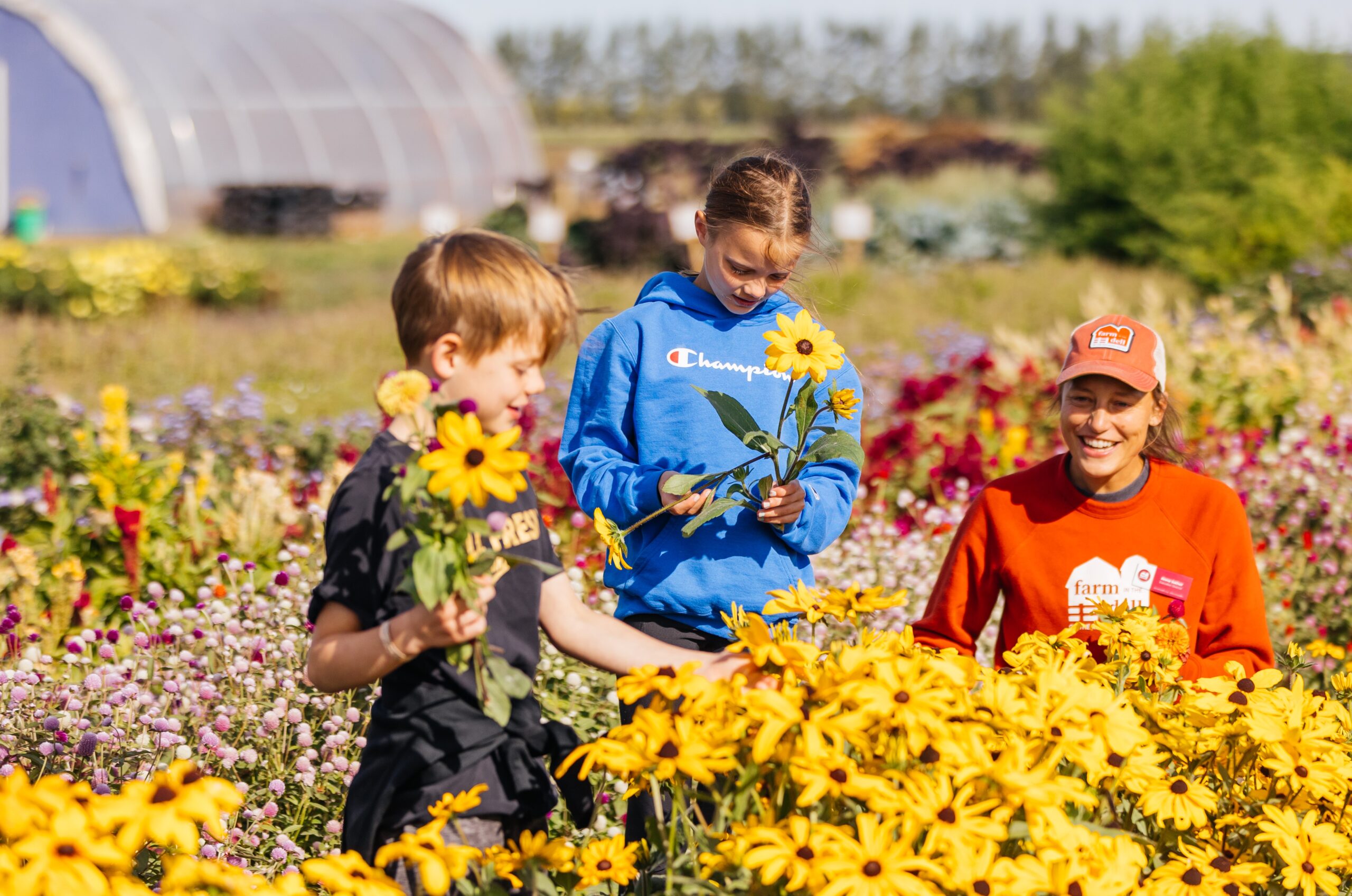 ‘Growing People’: Farm in the Dell of the Red River Valley Improves ...